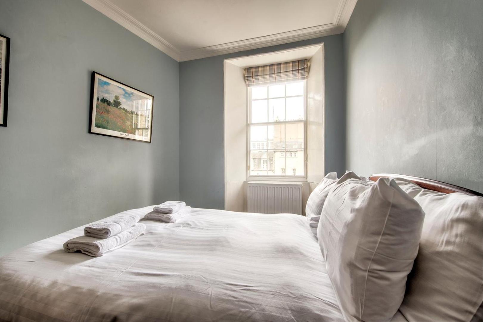 Guestready - Charming Home In Old Town Edinburg Exteriör bild