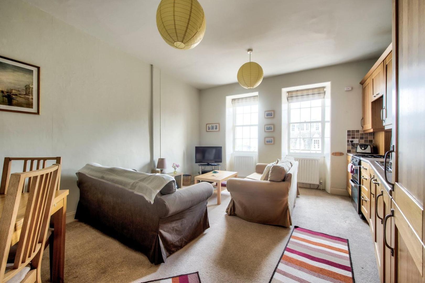 Guestready - Charming Home In Old Town Edinburg Exteriör bild