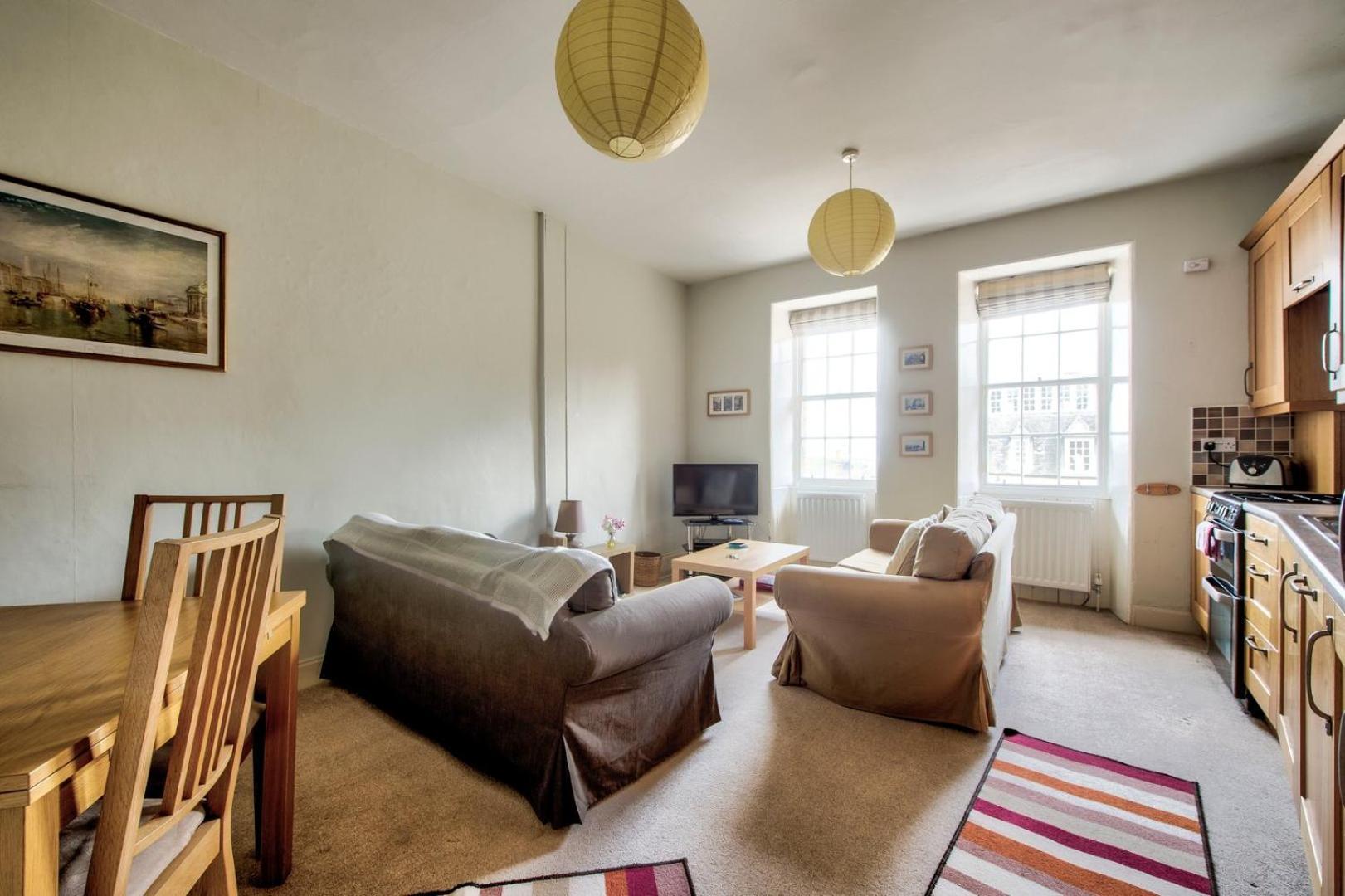 Guestready - Charming Home In Old Town Edinburg Exteriör bild