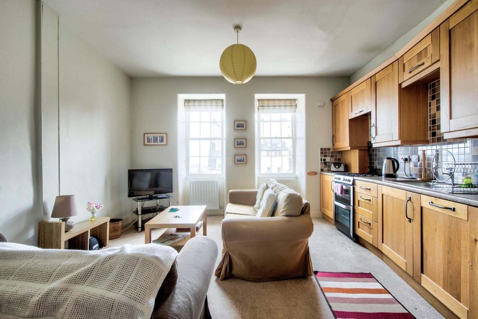Guestready - Charming Home In Old Town Edinburg Exteriör bild